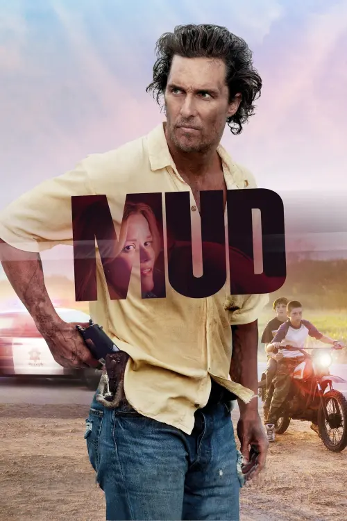 Movie poster "Mud"