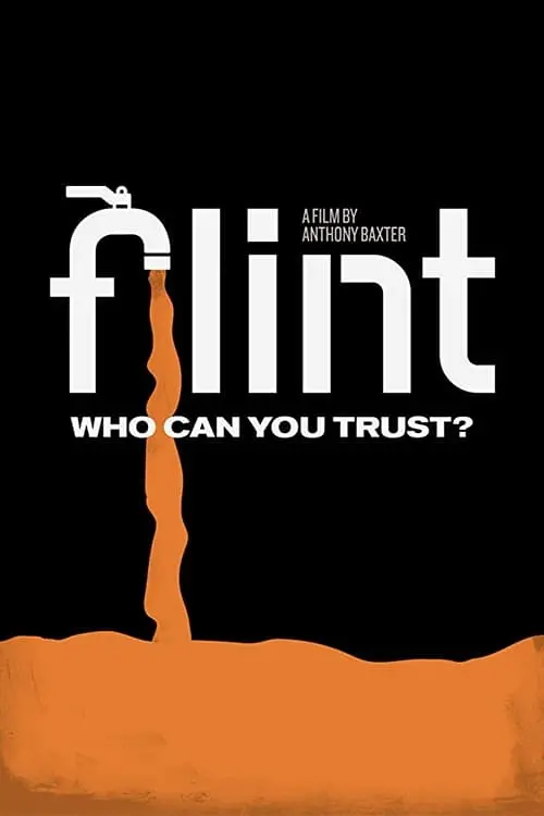 Movie poster "Flint"