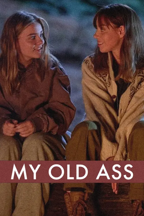 Movie poster "My Old Ass"