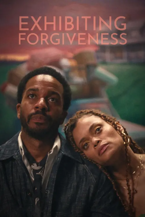 Movie poster "Exhibiting Forgiveness"