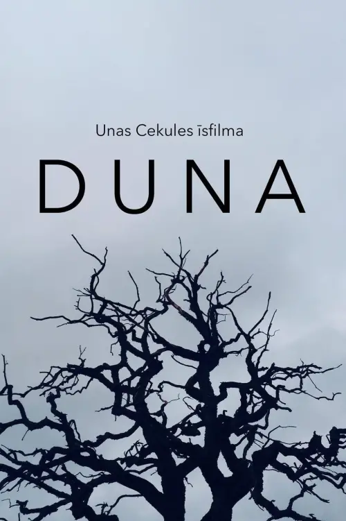 Movie poster "Duna"