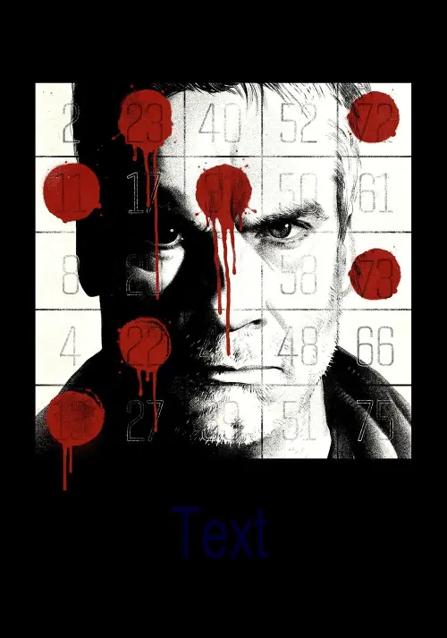 Movie poster "He Never Died"