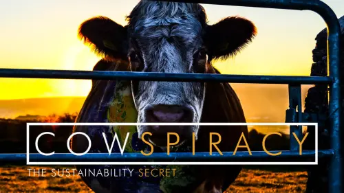 Watch film Cowspiracy: The Sustainability Secret | COWSPIRACY - Official Trailer - HD