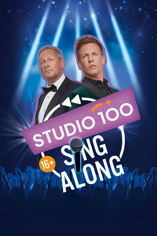 Movie poster "Studio 100 SingAlong 2024"