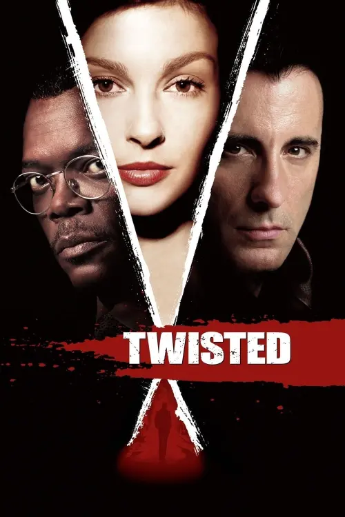 Movie poster "Twisted"