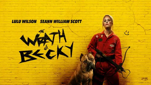 Watch film The Wrath of Becky | Official Teaser