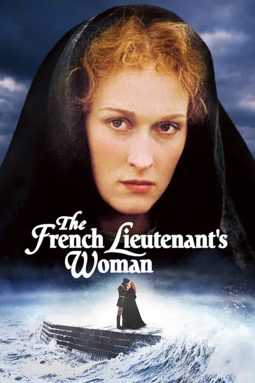 Movie poster "The French Lieutenant