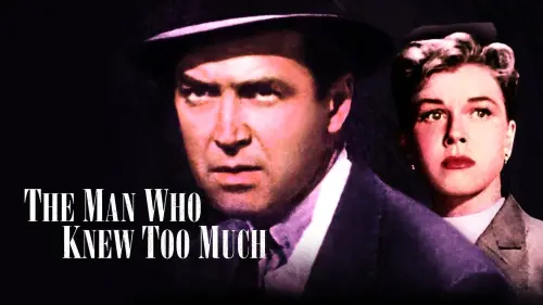 Watch film The Man Who Knew Too Much | The Man Who Knew Too Much Original Theatrical Trailer