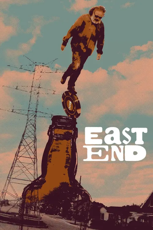 Movie poster "East End"