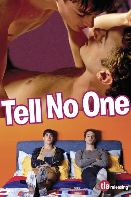 Movie poster "Tell No One"