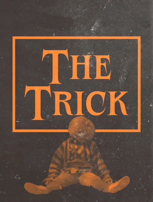 Movie poster "The Trick"