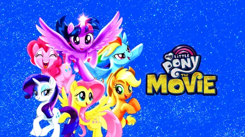 Watch film My Little Pony: The Movie | My Little Pony: The Movie (2017) Official Trailer – Emily Blunt, Sia, Zoe Saldana – In Theaters 10/6