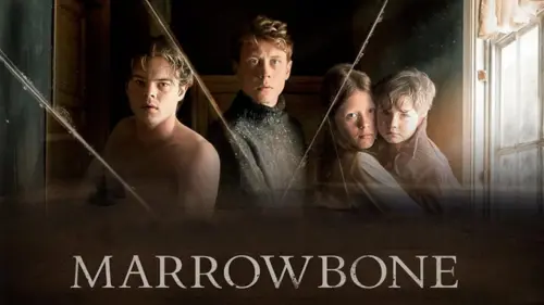 Watch film Marrowbone | MARROWBONE - Official English Teaser Trailer [HD]