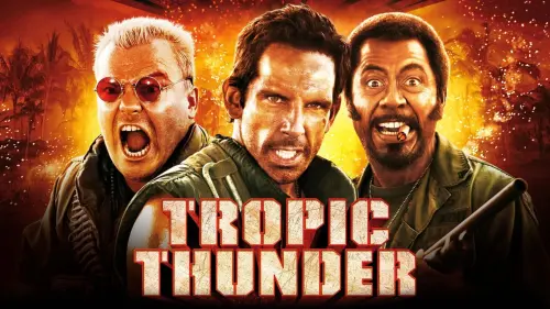 Watch film Tropic Thunder | Tropic Thunder trailer