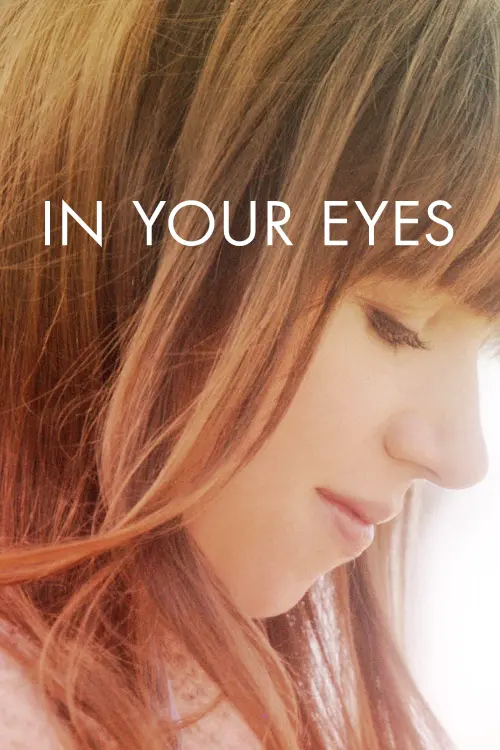 Movie poster "In Your Eyes"