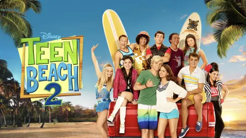 Watch film Teen Beach 2 | Teen Beach 2 | Trailer #1 | Disney Channel Official