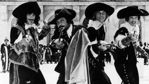 Watch film The Four Musketeers | The Four Musketeers (1974) Original Trailer [HD]