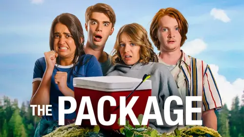 Watch film The Package | The Package | Official Trailer #1  [HD] | Netflix