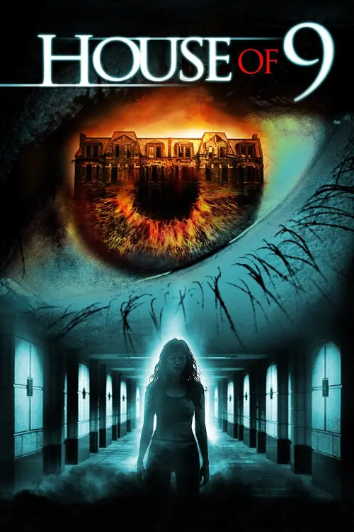 Movie poster "House of 9"