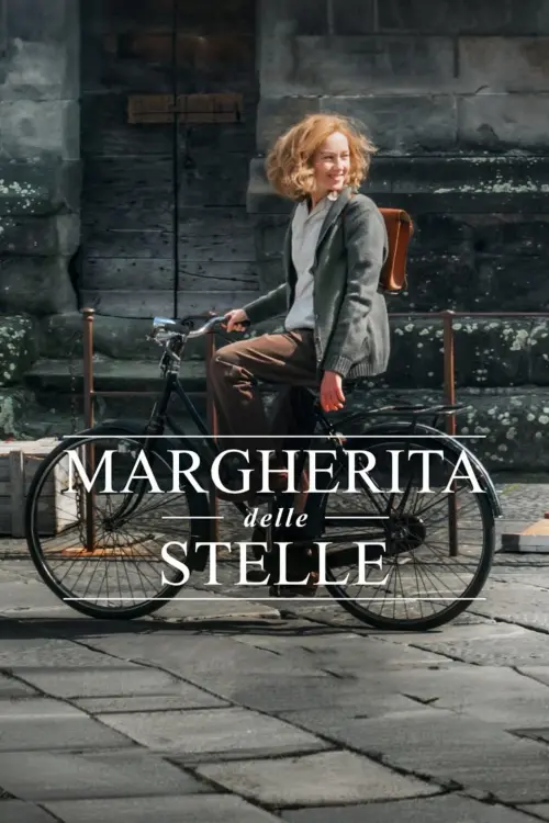 Movie poster "Margherita delle stelle"