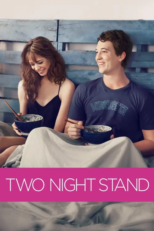 Movie poster "Two Night Stand"