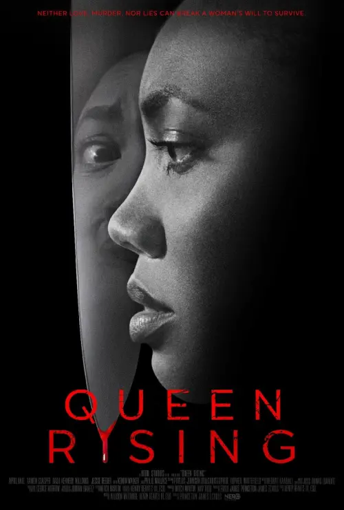 Movie poster "Queen Rising"