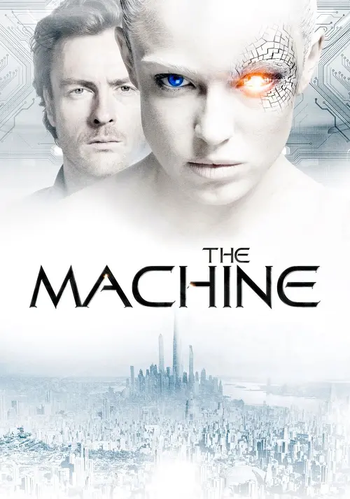 Movie poster "The Machine"