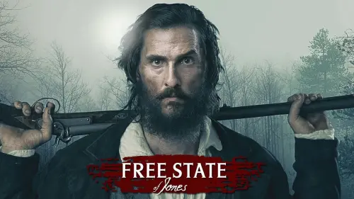 Watch film Free State of Jones | Free State of Jones | Official Trailer | Own It Now on Digital HD, Blu-ray, & DVD