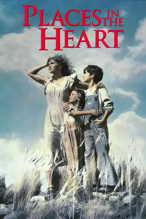 Movie poster "Places in the Heart"