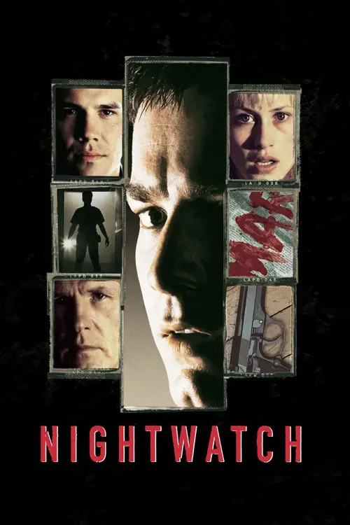 Movie poster "Nightwatch"