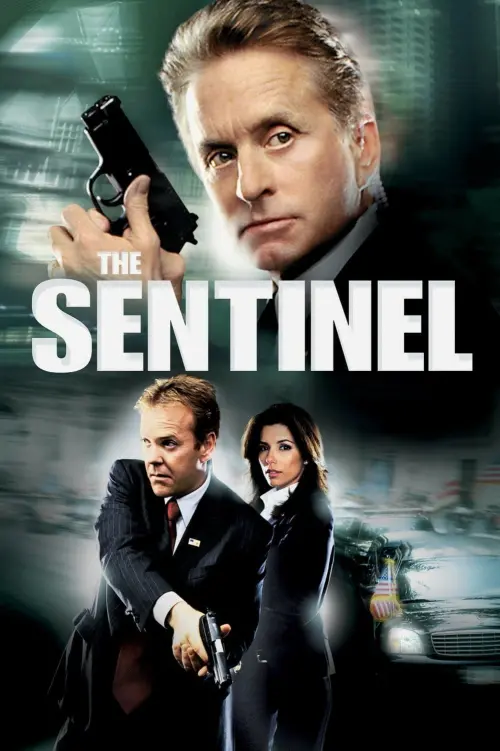 Movie poster "The Sentinel"