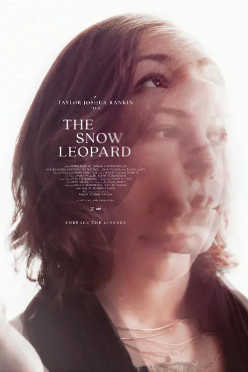 Movie poster "The Snow Leopard"