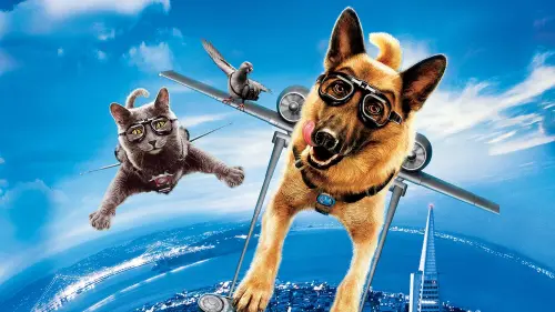 Watch film Cats & Dogs: The Revenge of Kitty Galore | Cats & Dogs: The Revenge of Kitty Galore Official Trailer #1 - (2010) HD