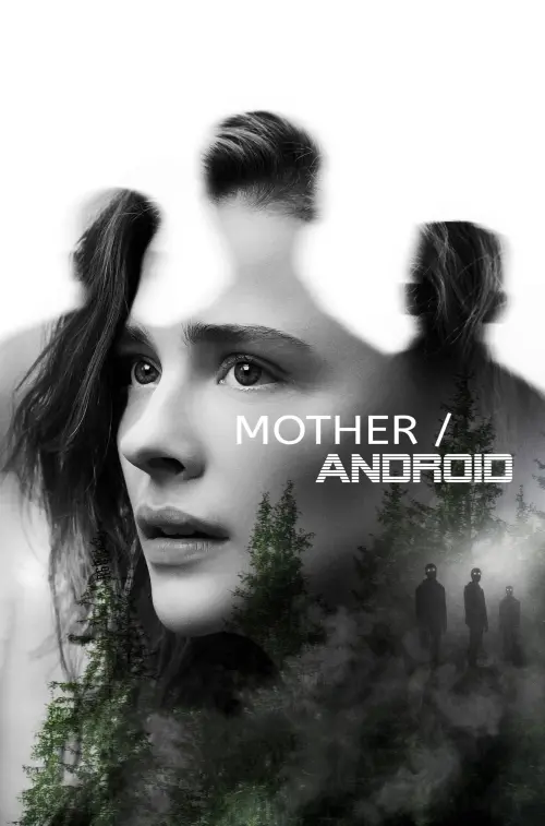 Movie poster "Mother/Android"