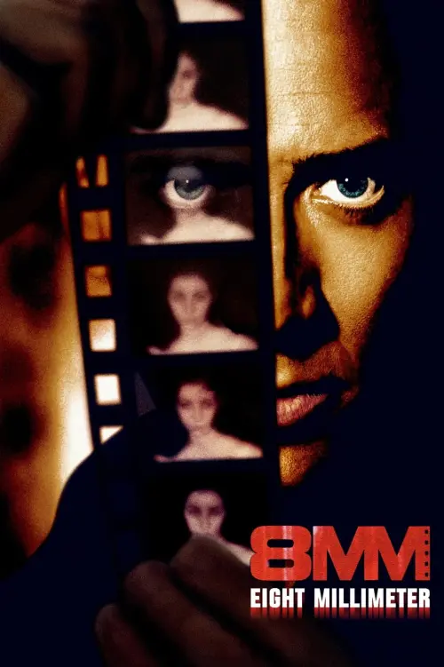 Movie poster "8MM"