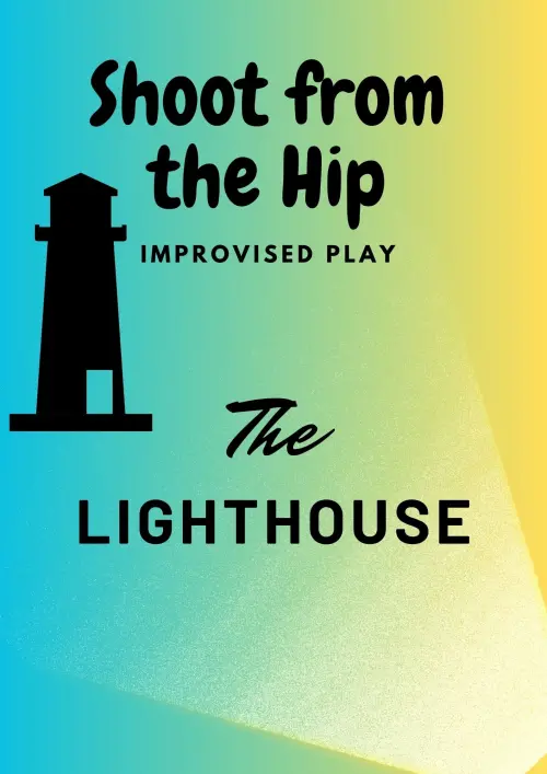 Movie poster "The Lighthouse"