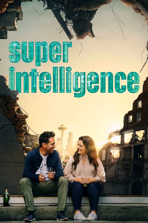 Movie poster "Superintelligence"