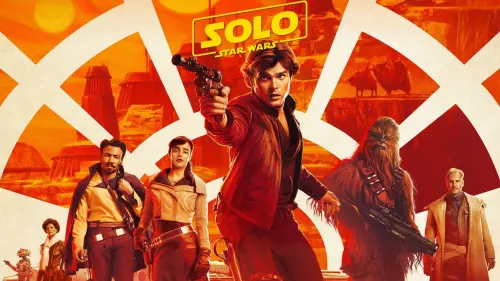 Watch film Solo: A Star Wars Story | Official Teaser