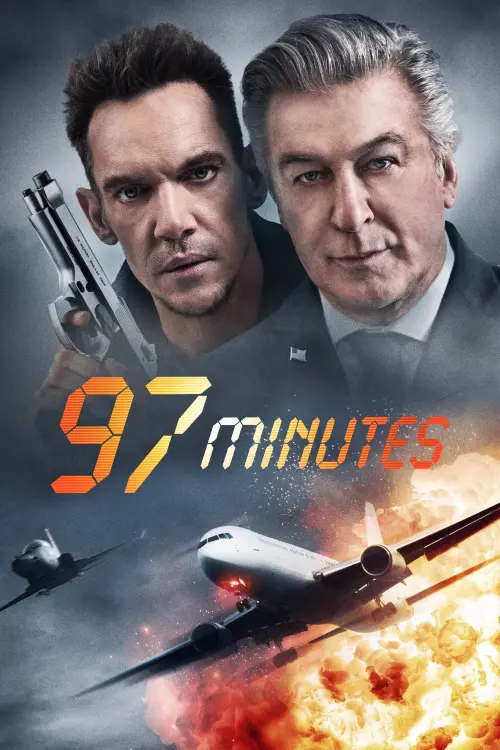 Movie poster "97 Minutes"