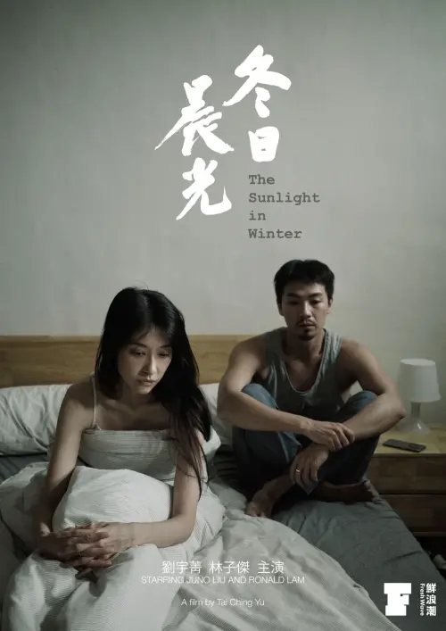 Movie poster "The Sunlight in Winter"