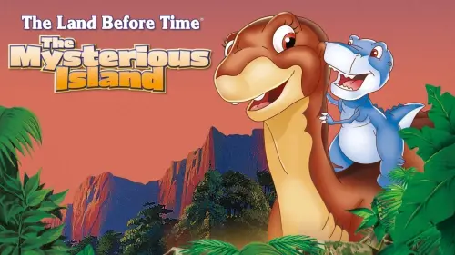 Watch film The Land Before Time V: The Mysterious Island | The Land Before Time 5 Trailer 1997