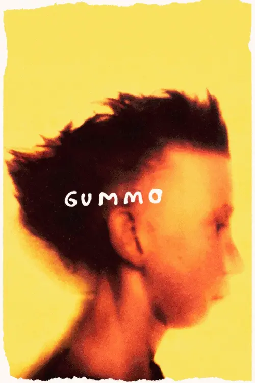 Movie poster "Gummo"