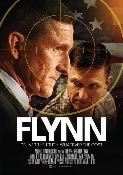 Movie poster "FLYNN"