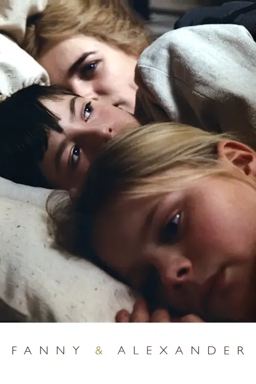 Movie poster "Fanny and Alexander"