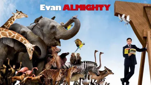 Watch film Evan Almighty | Evan Almighty - Trailer