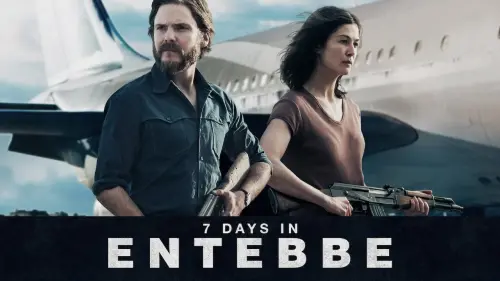 Watch film 7 Days in Entebbe | Official Trailer [NA]