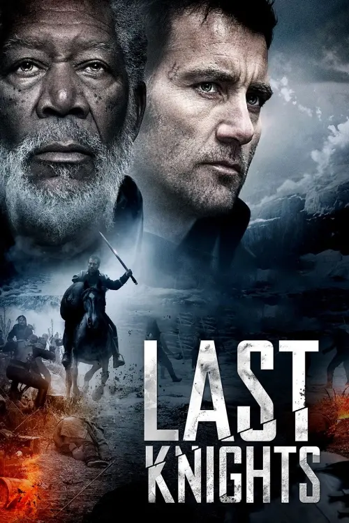 Movie poster "Last Knights"