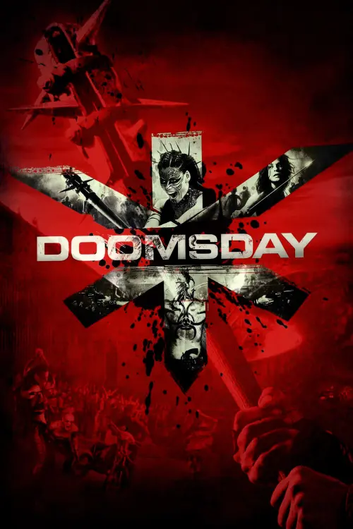 Movie poster "Doomsday"