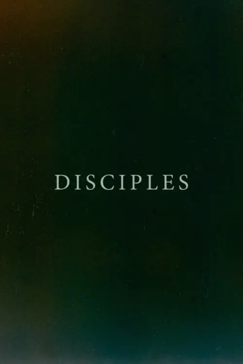 Movie poster "Disciples"