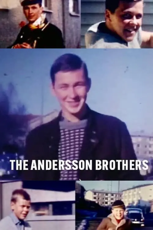 Movie poster "The Andersson Brothers"